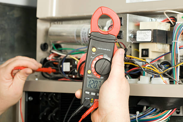 Industrial Electrical Services in Saxapahaw, NC